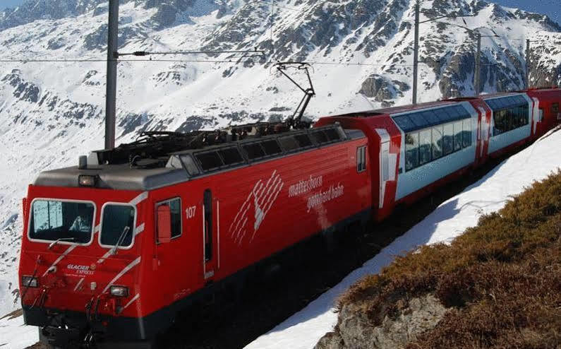 Hotel Piz Badus Andermatt Exterior photo