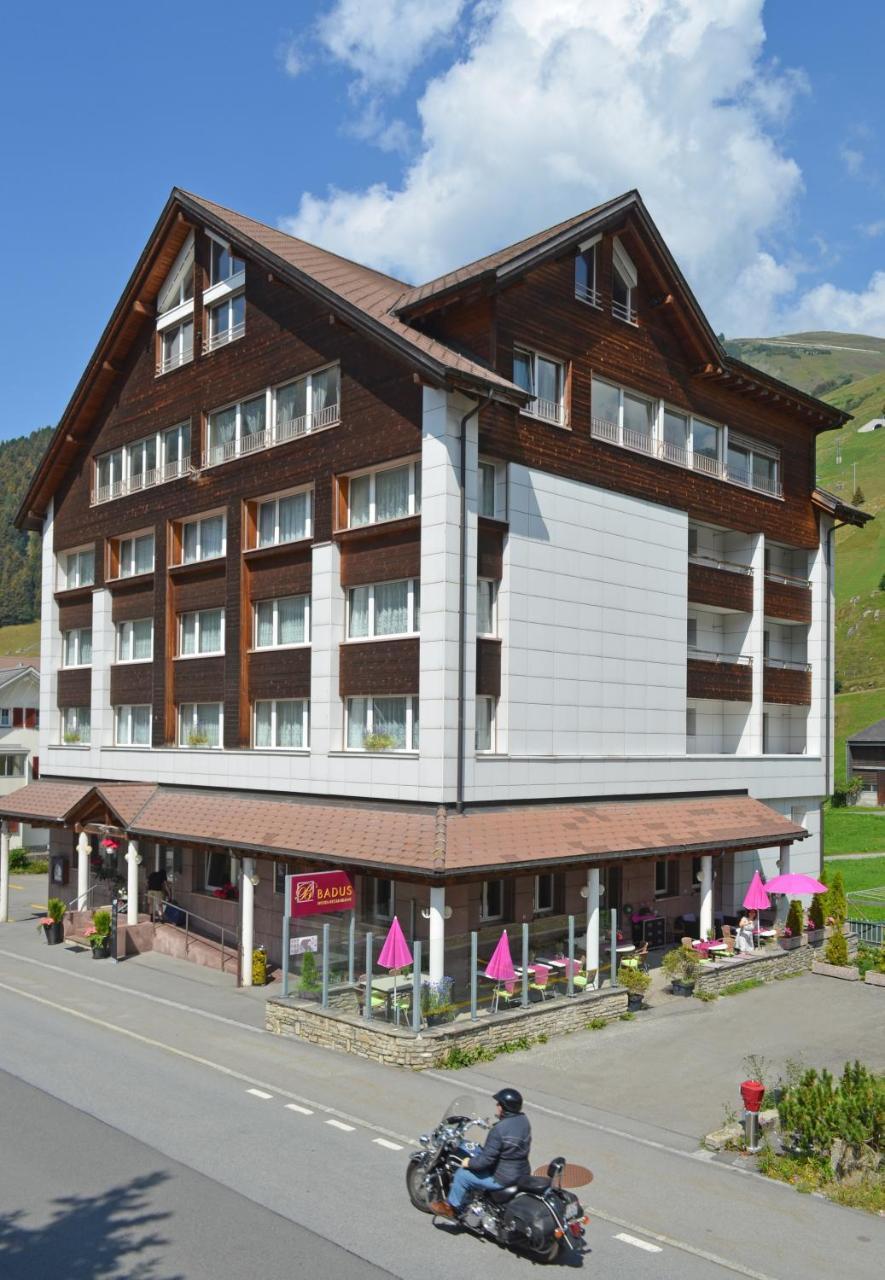 Hotel Piz Badus Andermatt Exterior photo