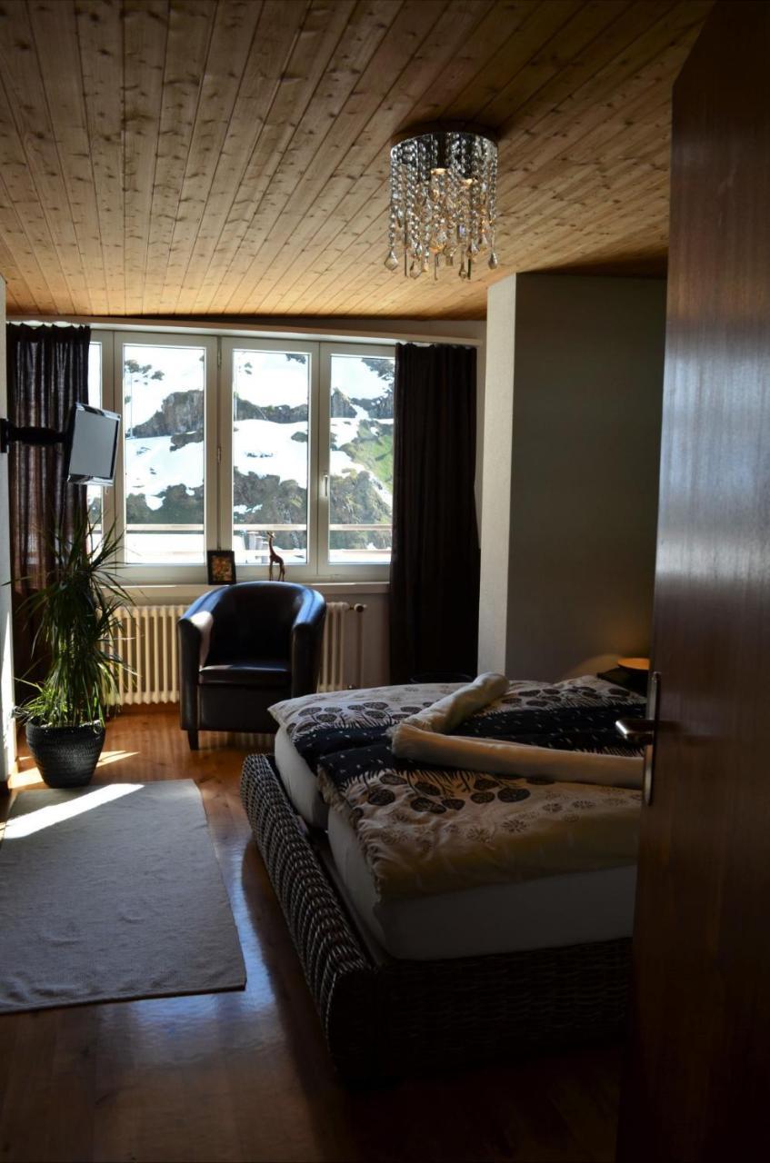 Hotel Piz Badus Andermatt Exterior photo